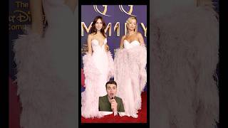 THE EMMYS FASHION ROAST PART 3 fashion redcarpet emmys celebrity [upl. by Acinehs119]