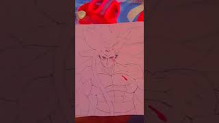 Goku Megha Sen infinity 💀☠️☠️☠️😎😎 [upl. by Uliram524]