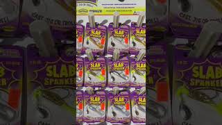 Crappie SLAB SPANKER crappie fishing crappie crappiebaits panfish goodeating fun outdoors [upl. by Bradford871]