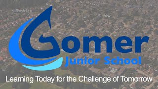 Gomer Junior School Tour 2021 [upl. by Alenairam]