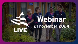 Webinar BrabantZorg  21 november 2024 [upl. by Iroc]