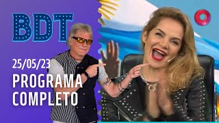 Bendita Eliana Guercio es panelista por un día  Programa del 25 de mayo de 2023 [upl. by Donny]