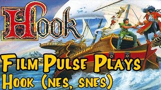 Hook NES SNES  Film Pulse Plays [upl. by Edward]