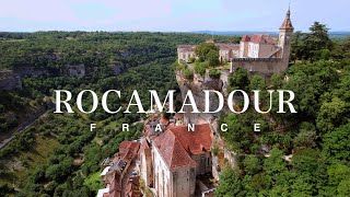 Rocamadour France [upl. by Okajima]