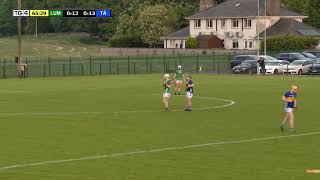 THRILLING FINISH  LIMERICK V TIPPERARY  2024 MUNSTER MINOR HURLING CHAMPIONSHIP [upl. by Ithsav164]