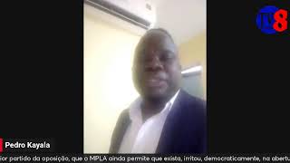 MPLA TEM MEDO DAS AUTARQUIAS COMO DIABO DA CRUZ ACOVARDANDOSE NA DIVISÃO ADMINISTRATIVA DO PAÍS [upl. by Britton440]