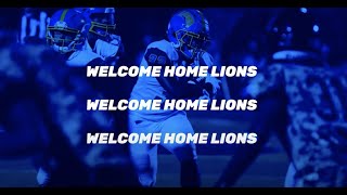 2023 GLHS Stadium Opening Welcome Video [upl. by Lerraf867]