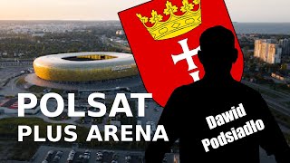 Dawid Podsiadło  Nie kłami  Polsat Plus Arena  Gdańsk [upl. by Ayrad556]