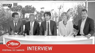 THE MEYEROWITZ STORIES  Interview  VF  Cannes 2017 [upl. by Asreht]