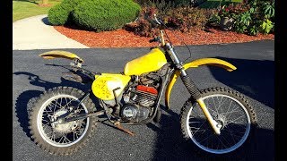 100 Yamaha Yz 250 Project Bike [upl. by Irihs]