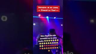 😭💔 Último show MENO TODY LAMENTA MORTE DE MC KEVIN e relembra seu ÚLTIMO SHOW na Terra [upl. by Durand]