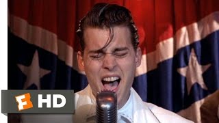 Cry Baby  Cry Baby Duet Johnny Depp Amy Locane [upl. by Clarence]