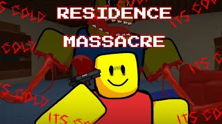 ITS COLD  residence massacre amp jims computer meme [upl. by Belden]