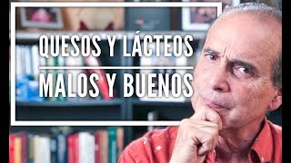 Episodio 1237 Quesos y Lácteos ¿Malos o Buenos” [upl. by Liatrice]