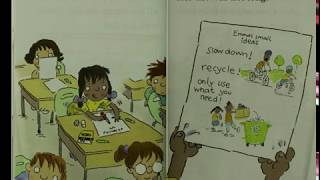 Earth Day AR read aloud accelerated reader channel [upl. by Lalise]