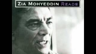 Zia Mohyeddin Reads Mirza Ghalib Poetry [upl. by Trilbee]