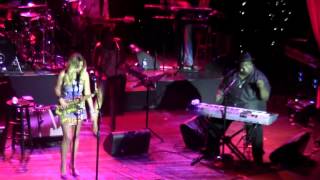 The Smooth Jazz Cruise West Coast 2013  Candy Dulfer performs Mary Jane [upl. by Lombardy]