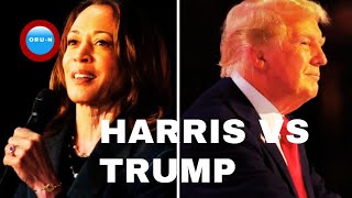 ¿QUIEN GANARÁ LA BATALLA ELECTORAL KAMALA HARRIS VS DONALD TRUMP [upl. by Macdonald]