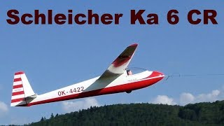 Schleicher Ka 6E scale RC glider 2019 [upl. by Kelsy190]