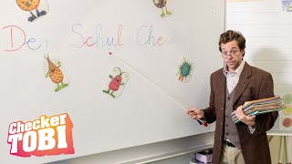 Der SchulCheck  Reportage für Kinder  Checker Tobi [upl. by Alethea]