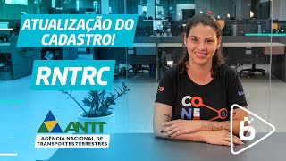 Revalidação Ordinária do RNTRC atualização dos cadastros na ANTT [upl. by Eidnarb]