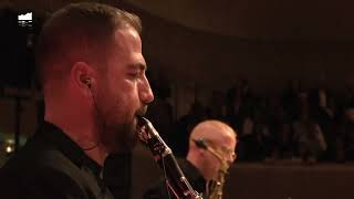 Caner Malkoç Improvisation Elbphilharmonie Concert AynurDoganOfficial ​⁠ [upl. by Chlores]