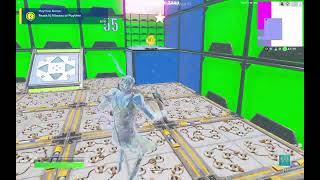 fortnite 100 level deathrun race [upl. by Salvadore]