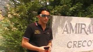 Kreta Hotel Grecotel Amirandes Gouves 5 Sterne Film Video von Hubert Fella [upl. by Aicilegna865]