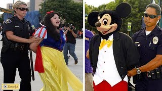 Los 8 SECRETOS REVELADOS Más INCREÍBLES de Disney World  Disneyland [upl. by Haissi]