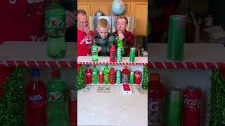 Christmas Drink Matching Game game family christmas [upl. by Arrais]