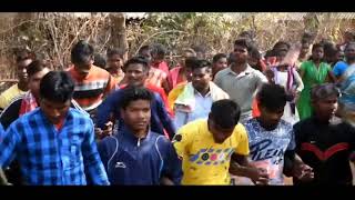 Serma Disom New Santali Christian Song [upl. by Putnem622]