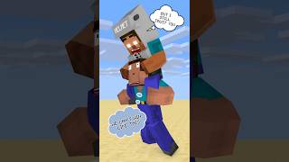 HELP Herobrine And His Friends Speed Up And Wins A Sprint Race friendship shorts trending anime [upl. by Armil406]