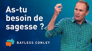 Comment le SaintEsprit nous donne la sagesse – Bayless Conley [upl. by Kubiak]