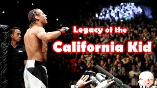 Truth of the Legacy of Urijah Faber [upl. by Nandor]