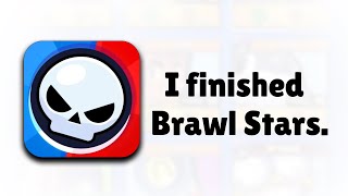 How I Got Rank 35 on EVERY Brawler… [upl. by Oinotna937]