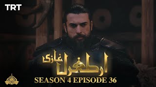 Ertugrul Ghazi Urdu  Episode 36  Season 4 [upl. by Ingar292]