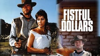 A Fistful Of Dollars 1964 Full Movie Review  Clint Eastwood  Gian Maria Volonte [upl. by Guglielma]