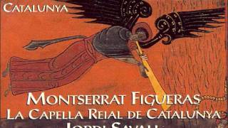 Montserrat Figueras 19422011 amp Jordi Savall  quotEl canto de la Sibilla IIquot [upl. by Kym31]