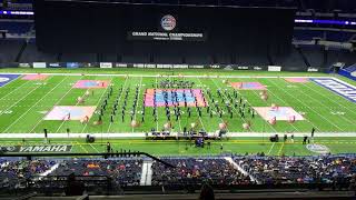 CCHS Band  BOA Grand Nationals 110818 [upl. by Zrike]