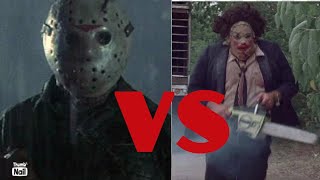 4k Freddy Jason Leatherface ALL in 1 Maze Highlights  Halloween Horror Nights 2017 [upl. by Januarius]