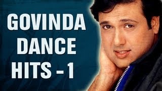 Govinda HD  The Street Dancer  Part 01  Govinda Top 10 Dance Songs [upl. by Courtney]