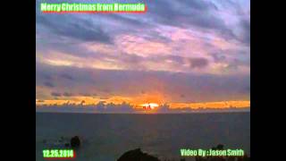 Christmas Day Sunrise December 25 2014 [upl. by Bust708]