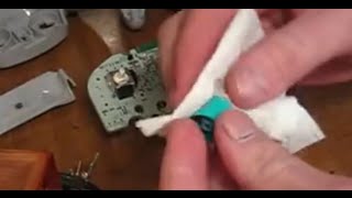 How to CleanRefurbish GCN controller Part 1 [upl. by Olshausen]