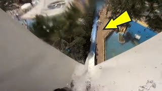 5 Most Insane Waterslides in The World [upl. by Goto]