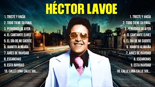 Héctor Lavoe  Mix Grandes Sucessos Románticas Antigas de Héctor Lavoe [upl. by Ahtel]