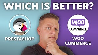 Prestashop vs WooCommerce  Which is Best in 2024 [upl. by Lardner724]