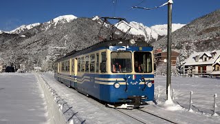 Treni della neve di VigezzinaCentovalli November 2024 [upl. by Atinahc184]