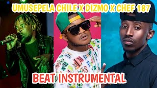 Umusepela Chile ft Dizmo amp Chef 187 Type Beat  quotRap Senseiquot  Zambian Music  Instrumental [upl. by Jarnagin484]