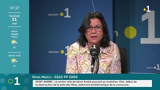 quotJe serai députée européennequot MarieLuce BrasierClain  candidate sur la liste RN [upl. by Sisely]