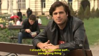 2CELLOS Interview  Nova TV 2012 ENGSUB [upl. by Chow]